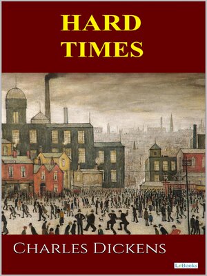 cover image of Hard Times--Dickens